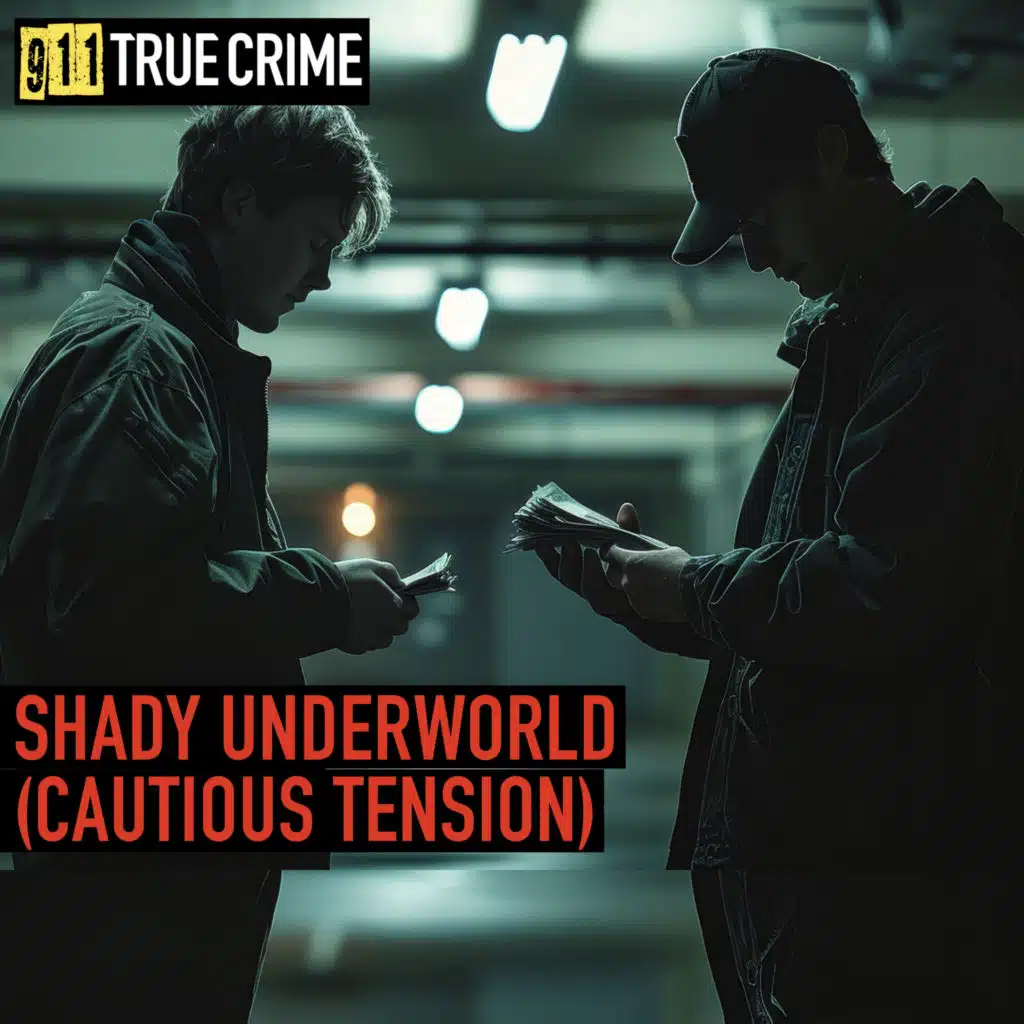 Shady Underworld (Cautious Tension)