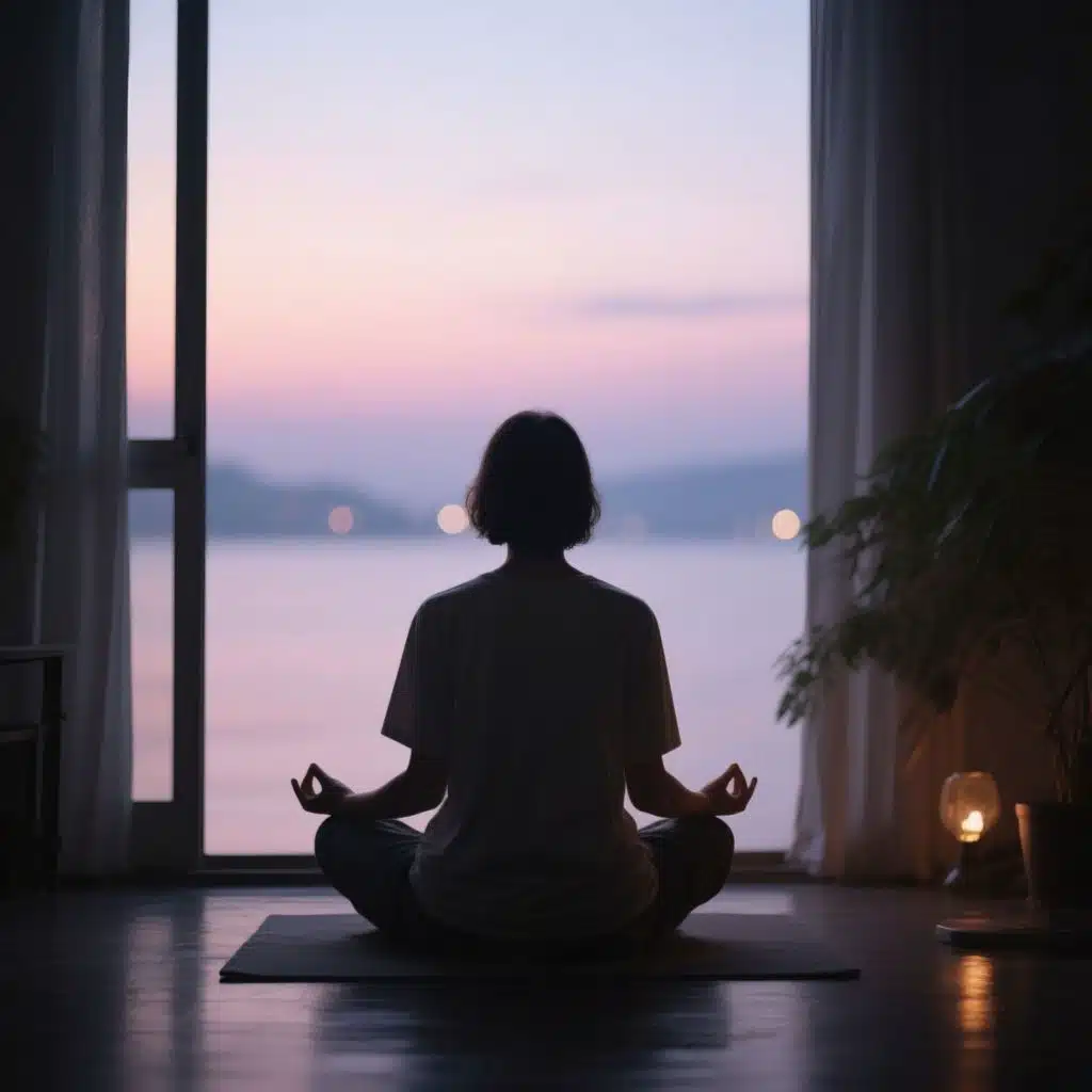 Tranquil Lofi Music for Meditation Focus