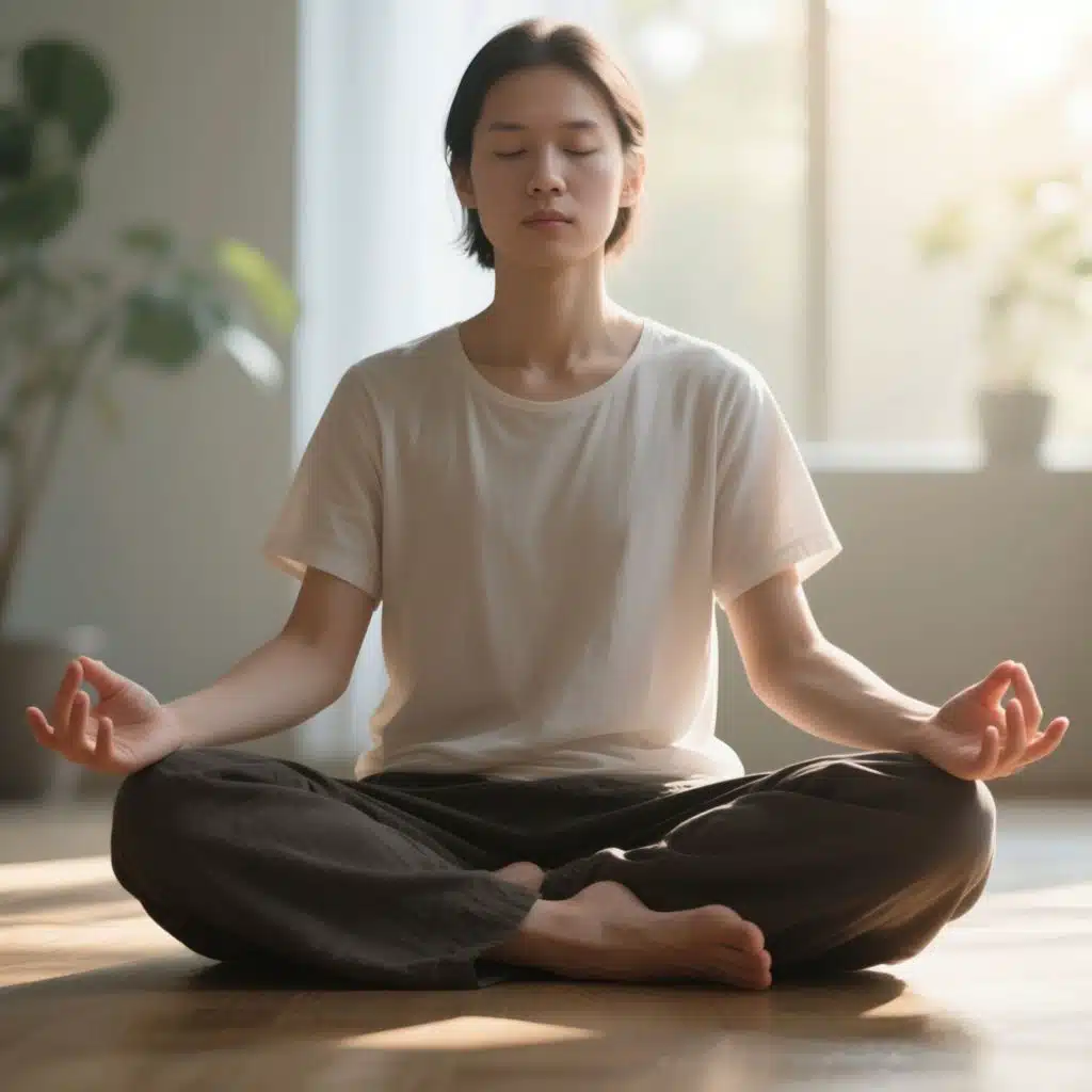 Lofi Meditation Beats for Peaceful Mind