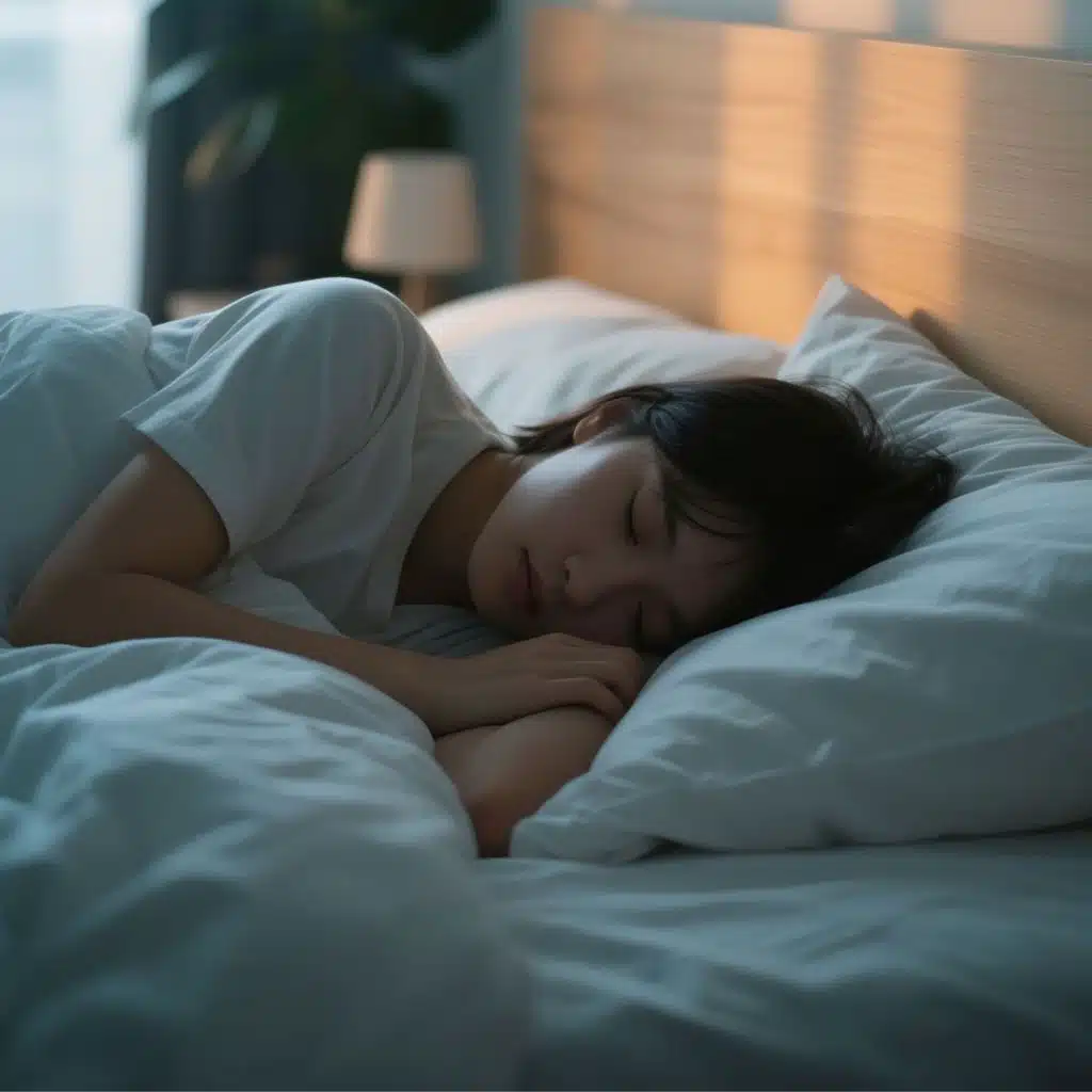 Lofi Melodies for Calm Sleep