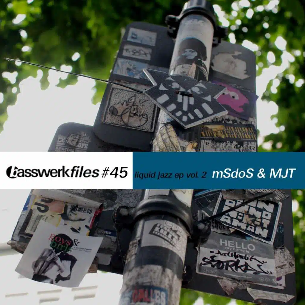 Basswerk Files #045 Liquid Jazz, Vol. 2