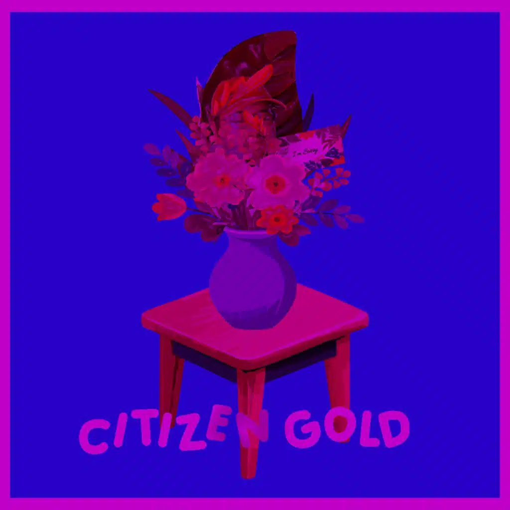 Citizen Gold