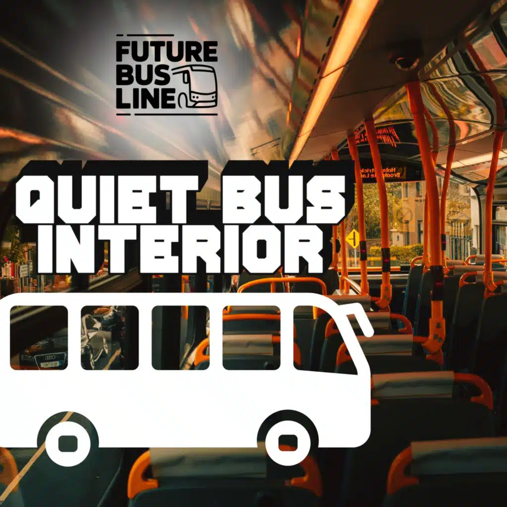 Quiet Bus Interior