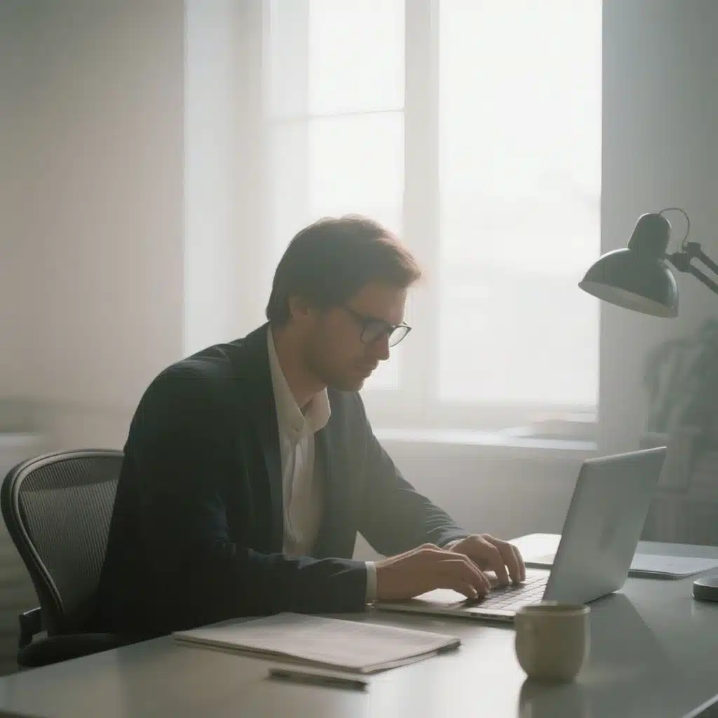 Lofi Echoes for Calm Work Moments