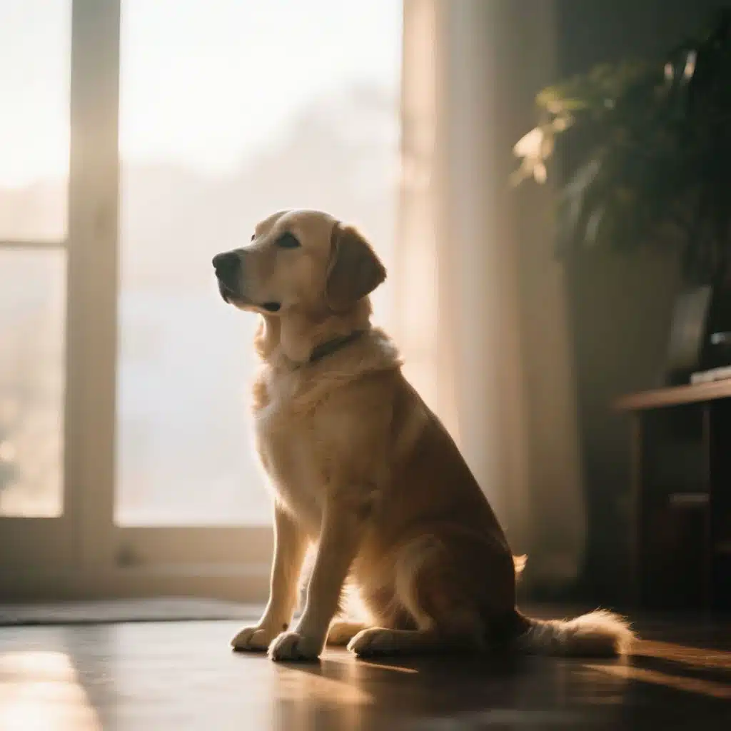 Dogs Relax to Lofi Tunes
