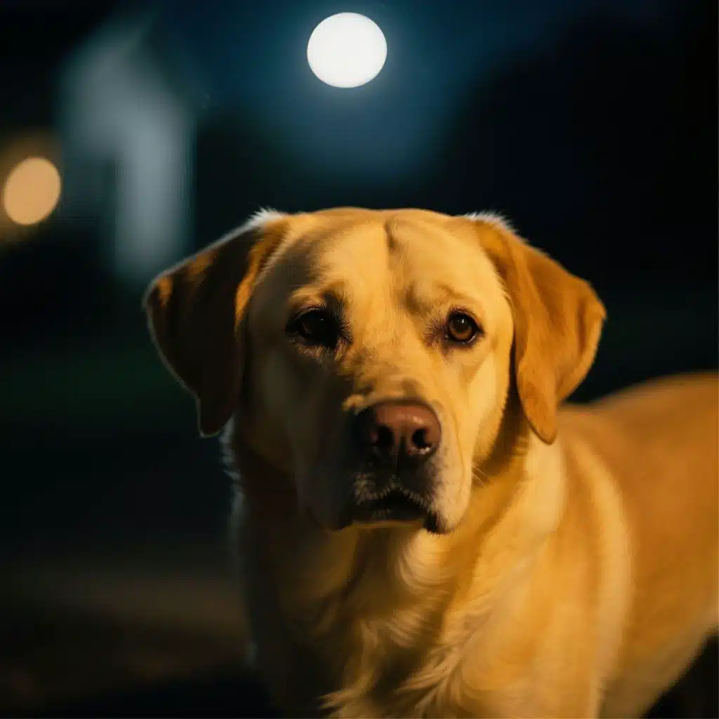 Night Calm Lofi for Dogs