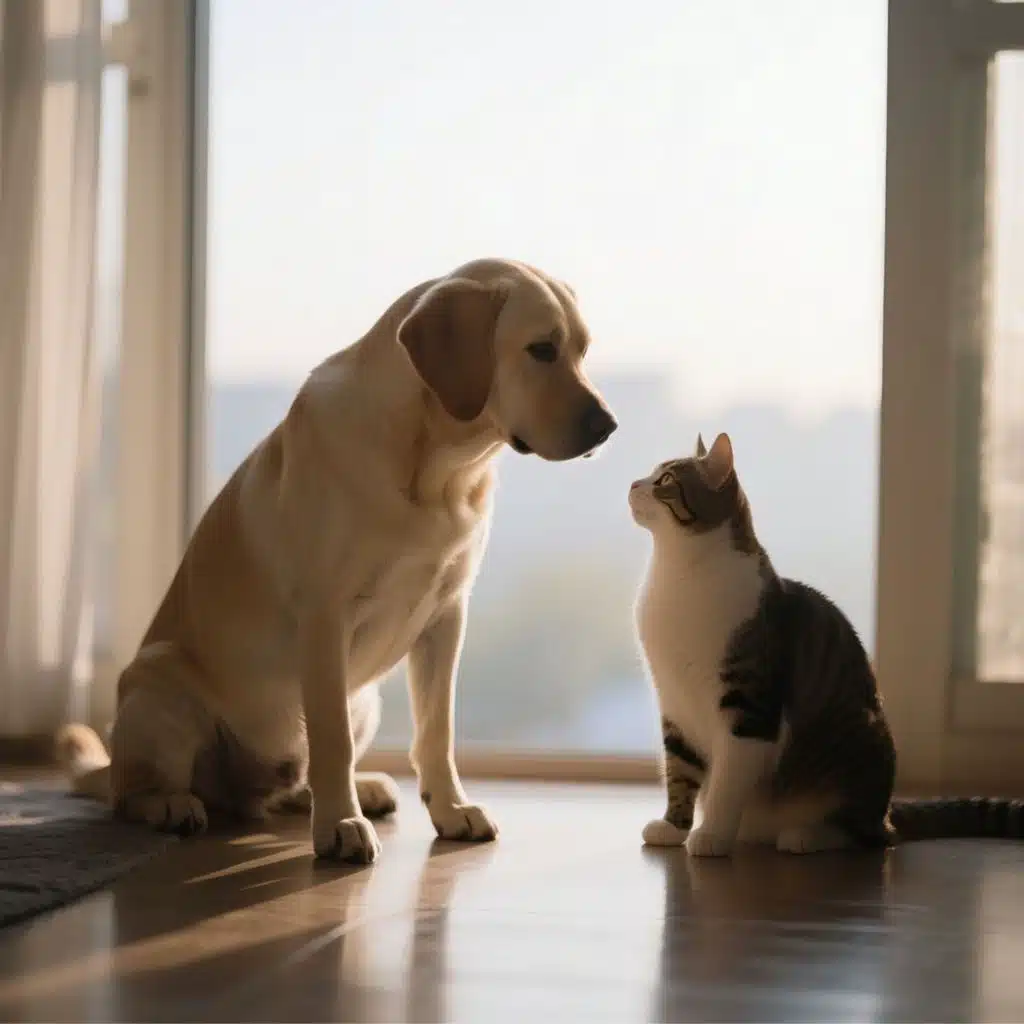 Relaxing Lofi Melodies for Pet Comfort