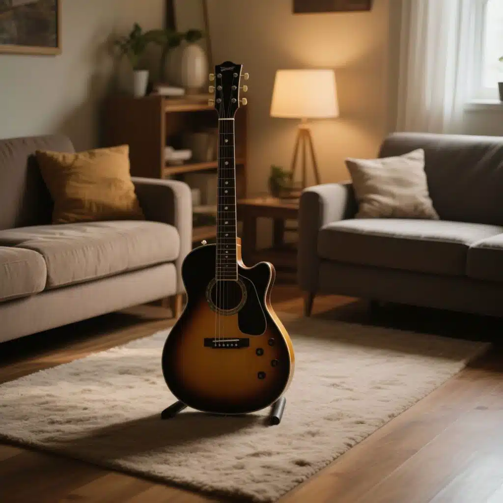 Guitar Music for Pure Focus