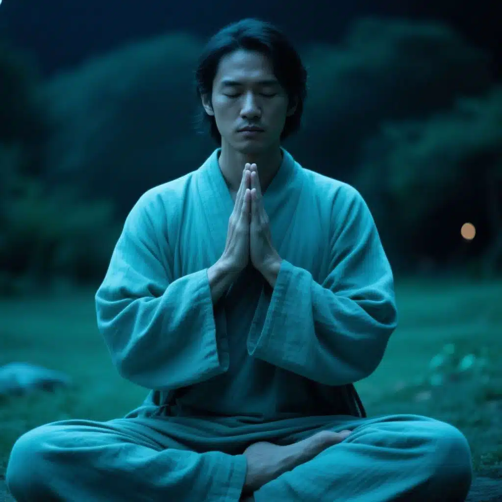 Lofi Tunes for Spiritual Meditation