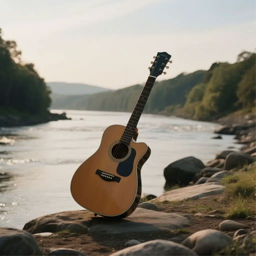 Gentle Guitar Music for Deep Rest