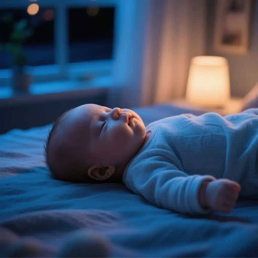 Tranquil Nighttime Lofi for Baby���s Calm