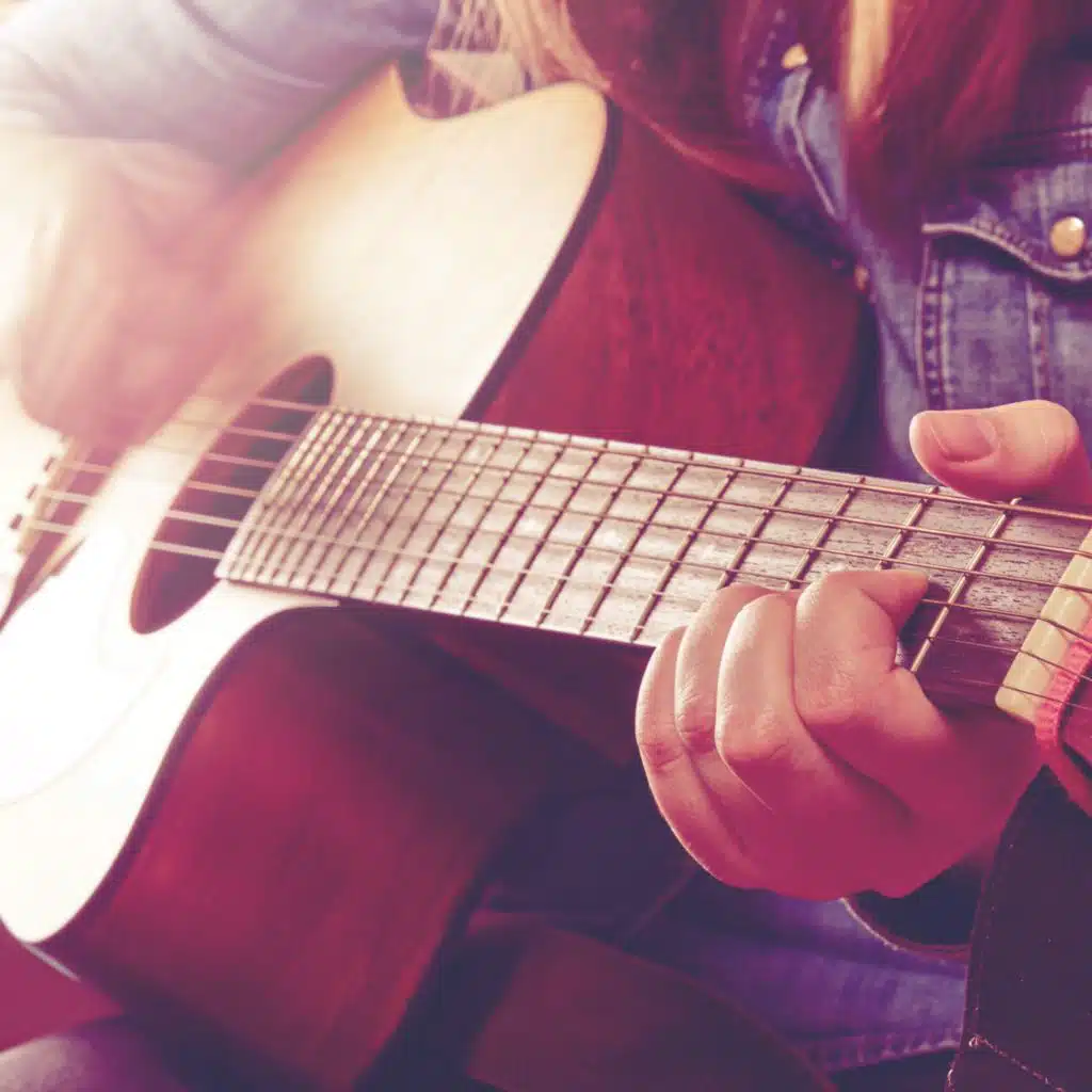 Pets Calm Soft Guitar