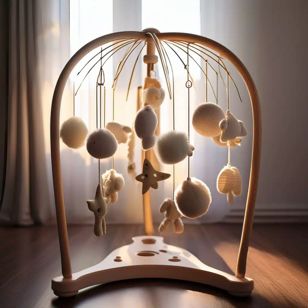 Music For Tiny Dreams Beneath The Cradle Sky