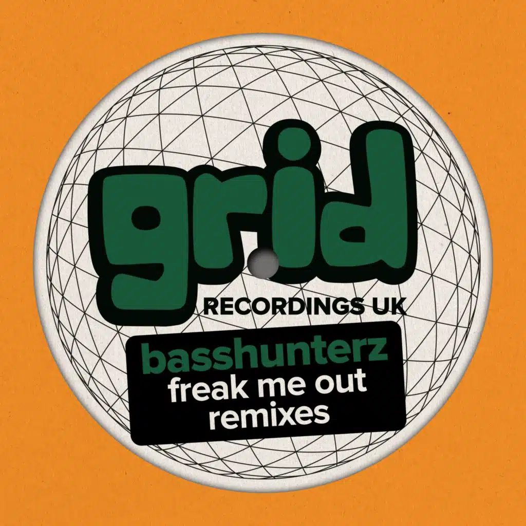 Freak Me Out Remixes