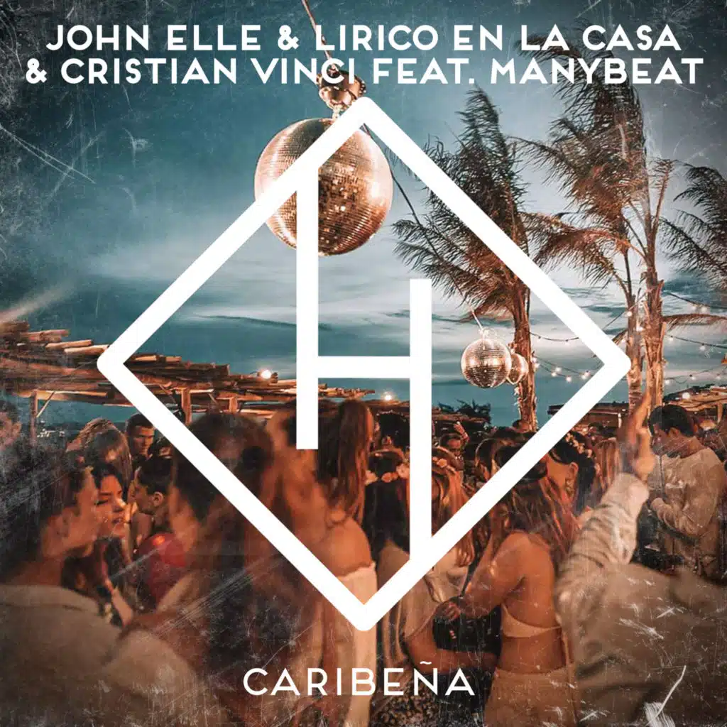 JOHN ELLE, Lirico En La Casa & Cristian Vinci