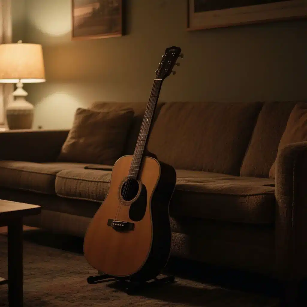 Sleepy Nights Guitar Music