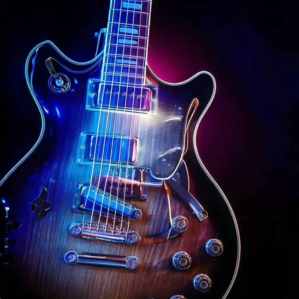 Guitar Melodies Calm Baby