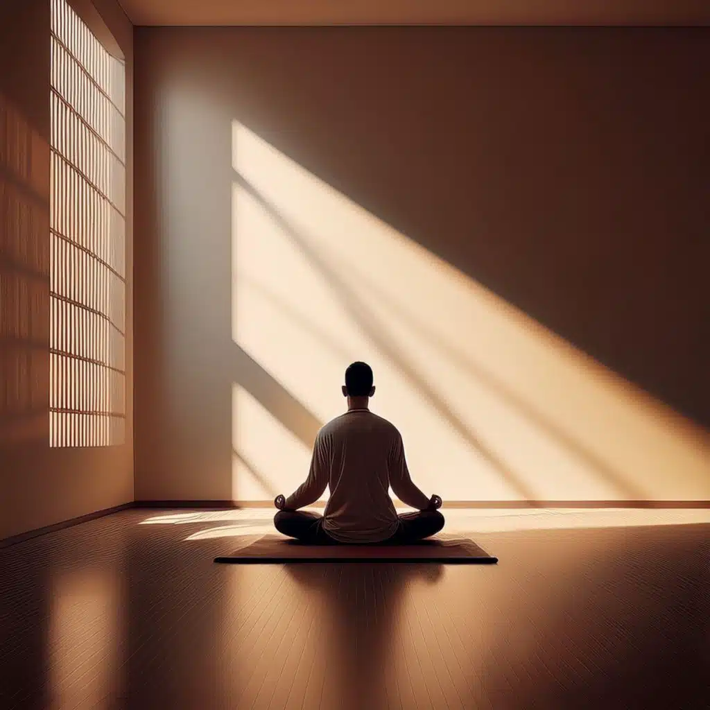 Meditate Into Stillness