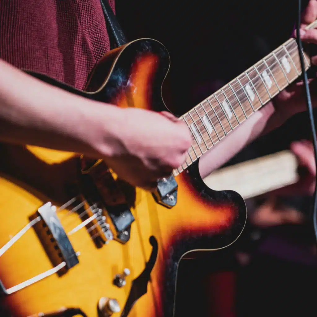 Meditation Guitar Music Moments