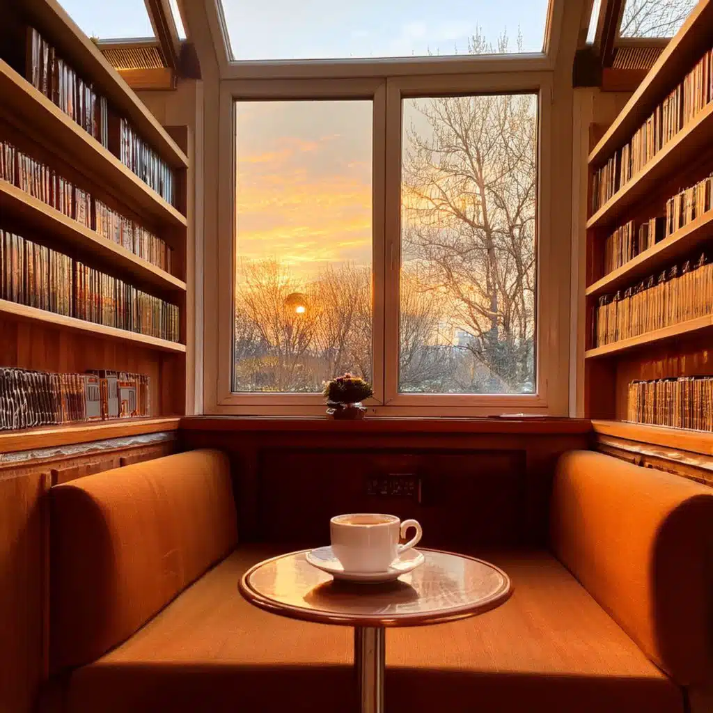 Music For Becoming Air Among The Waves Of Quietude