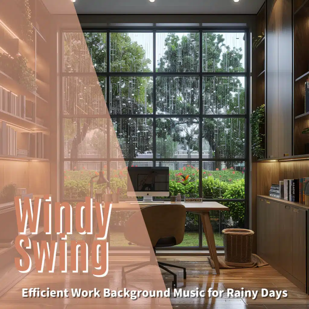 Efficient Work Background Music for Rainy Days