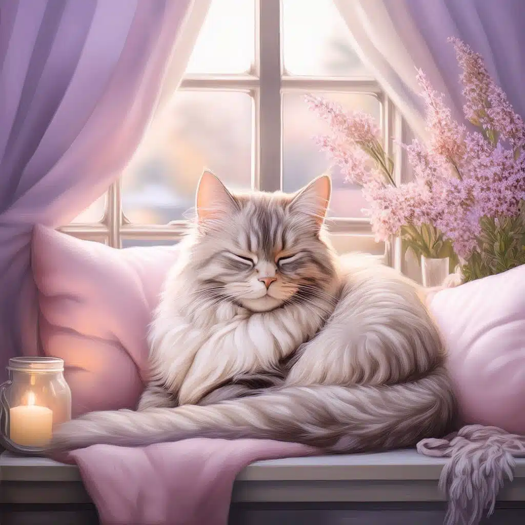 Whiskers And Wings: Calm Companion Music
