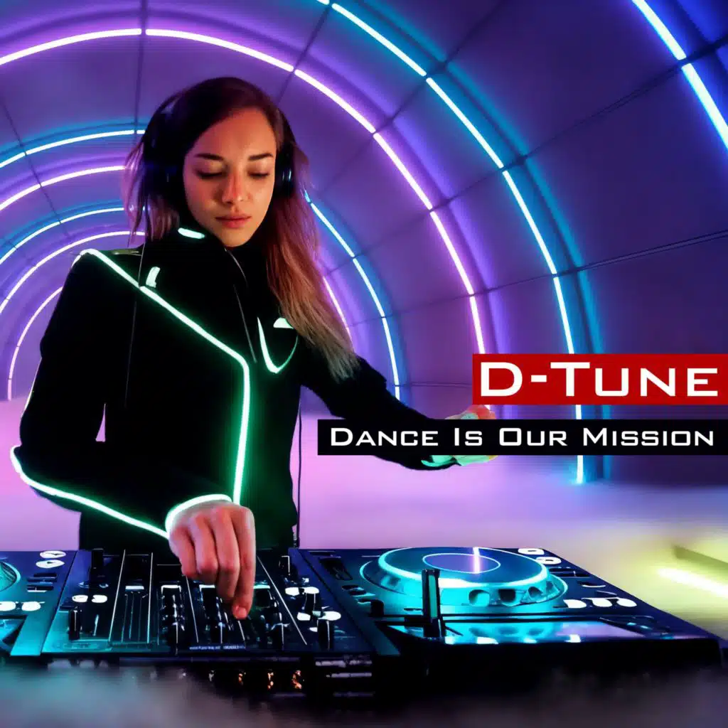 Dance Is Our Mission