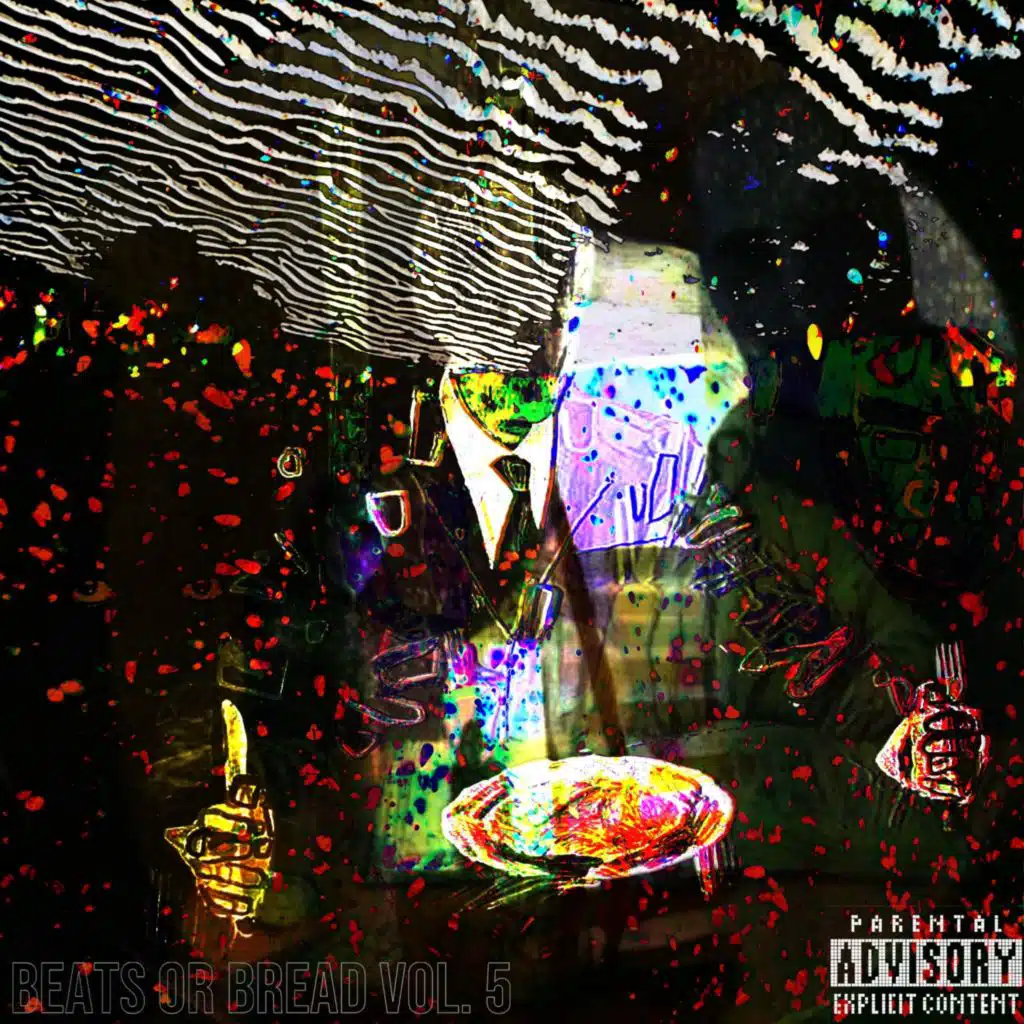Beats OR Bread, Vol. 5