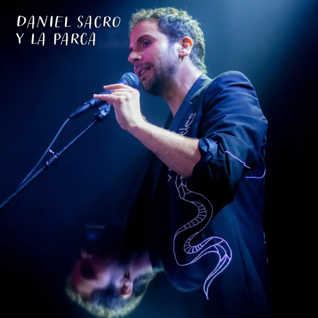 Daniel Sacro y la Parca