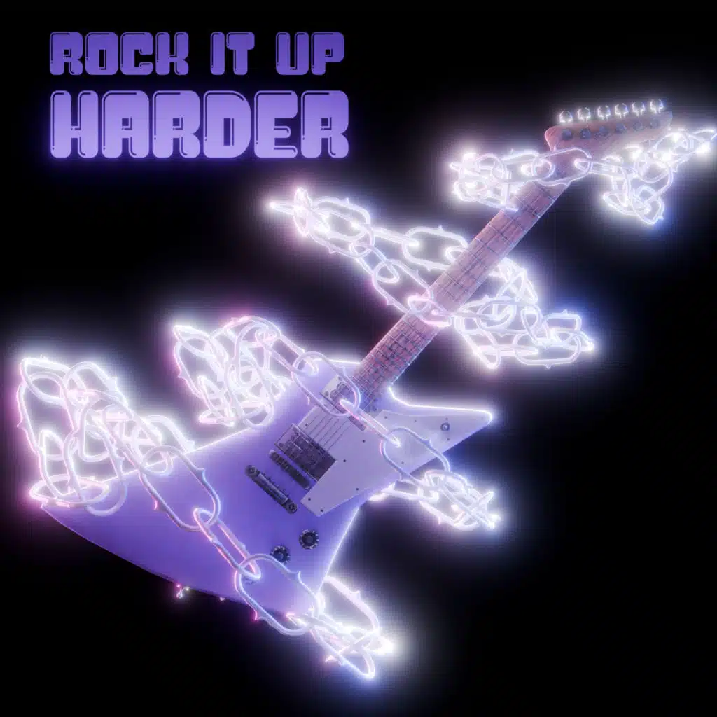 ROCK IT UP HARDER (feat. kets4eki & Wasty)