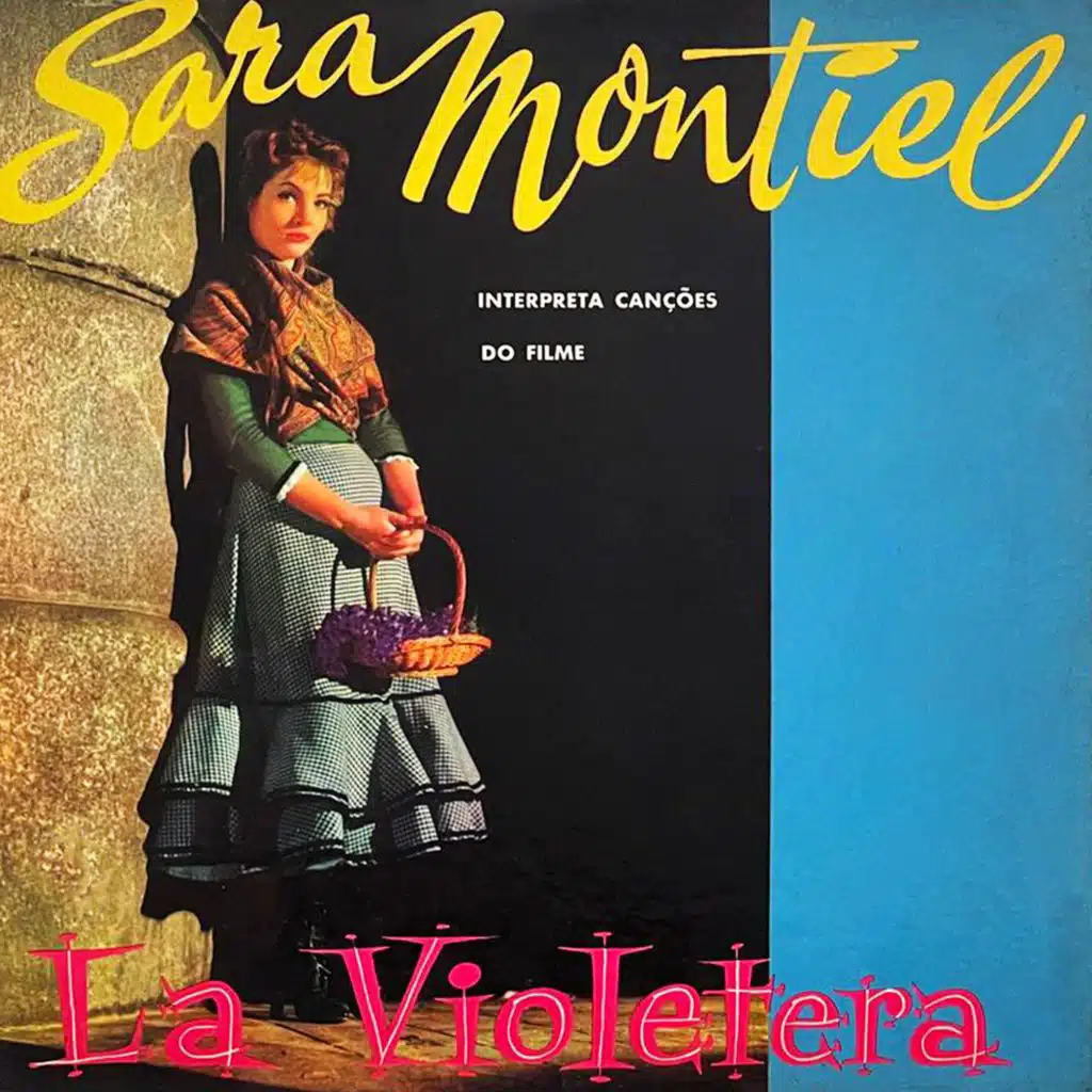 Interpretra Canções Do Filme: La Violetera