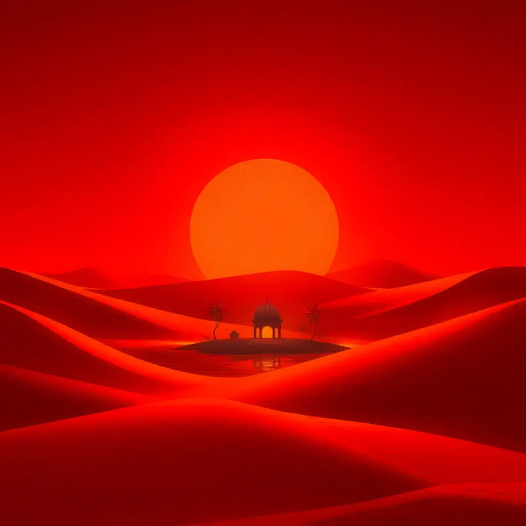 Red Sand