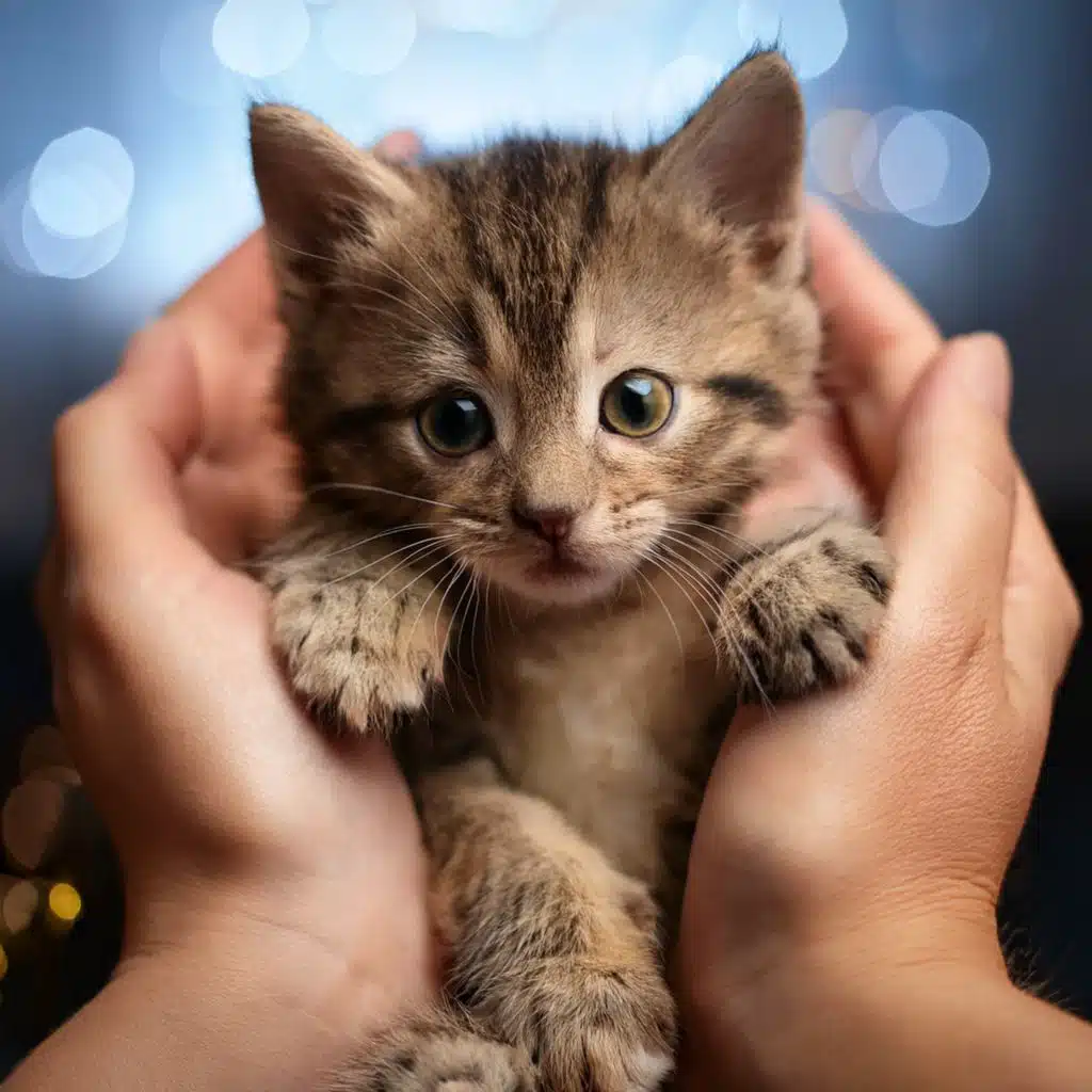 Serenity At Feeding Time: Music For Content Pets