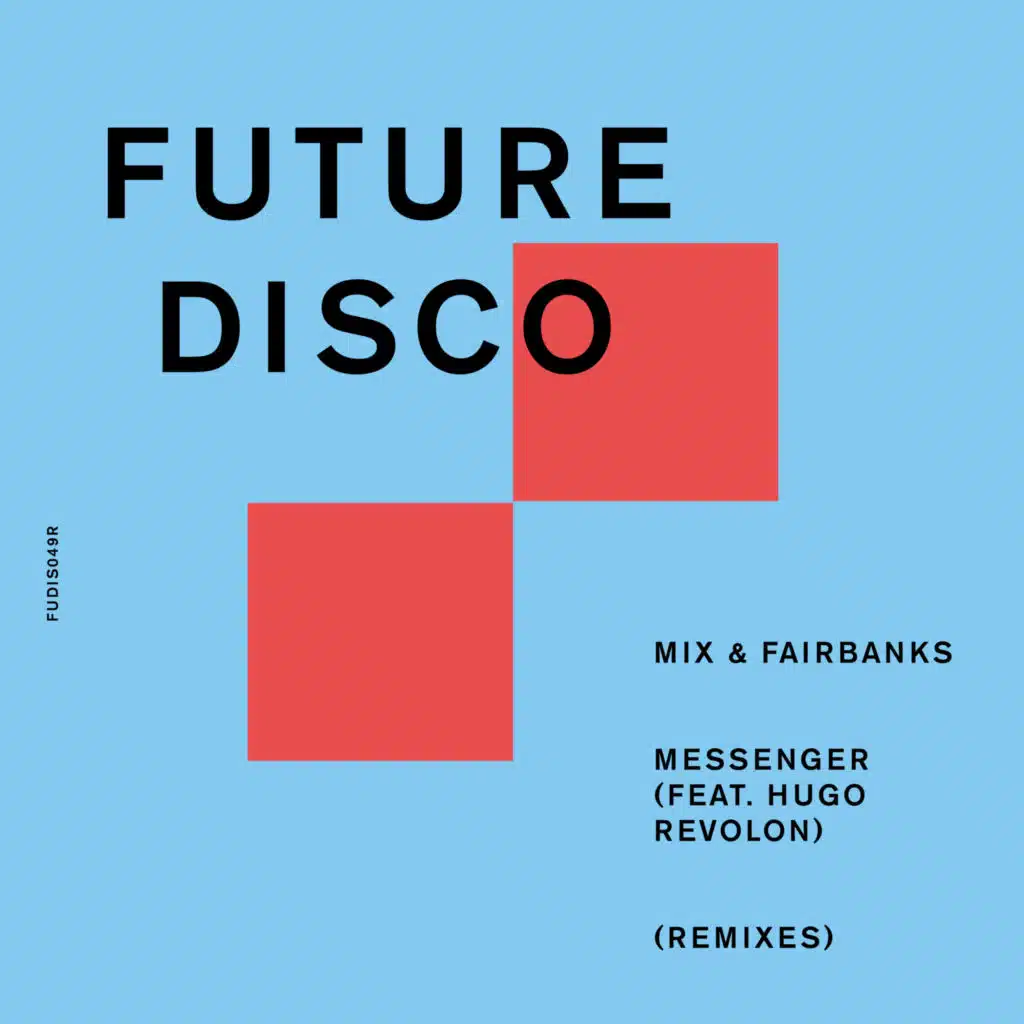 Messenger (feat. Hugo Revolon) [Extended Remixes] [feat. Dorothys Fortress & New Spectrum]