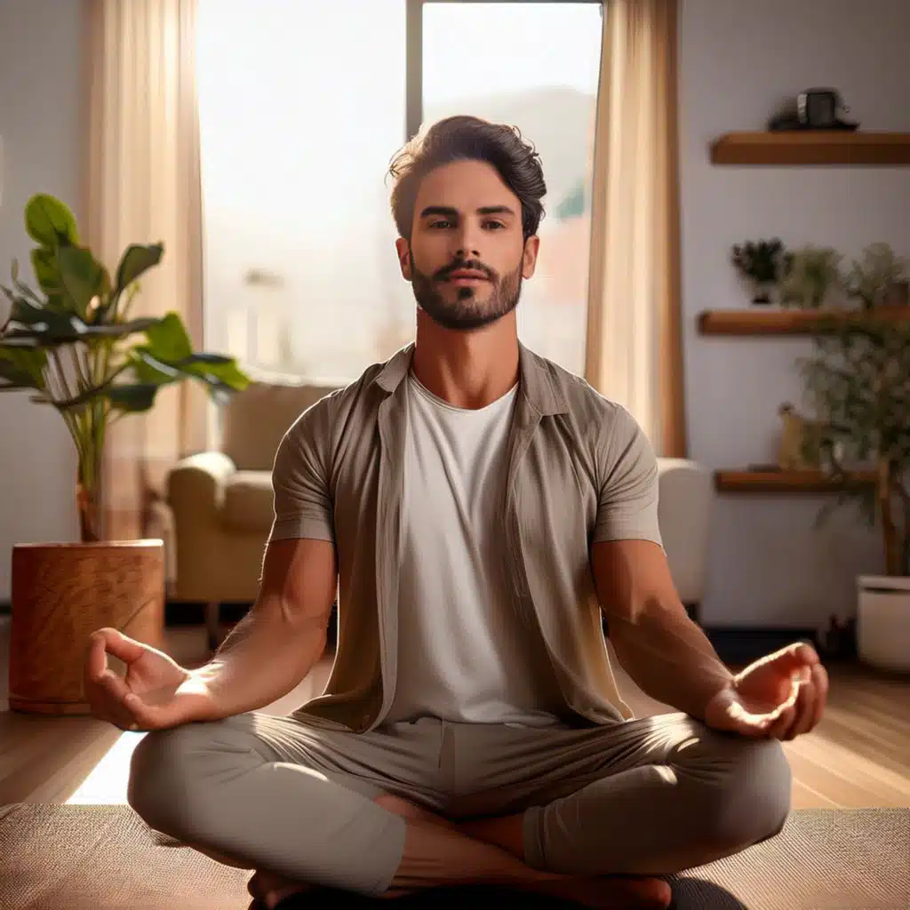 Meditate Beneath The Thought