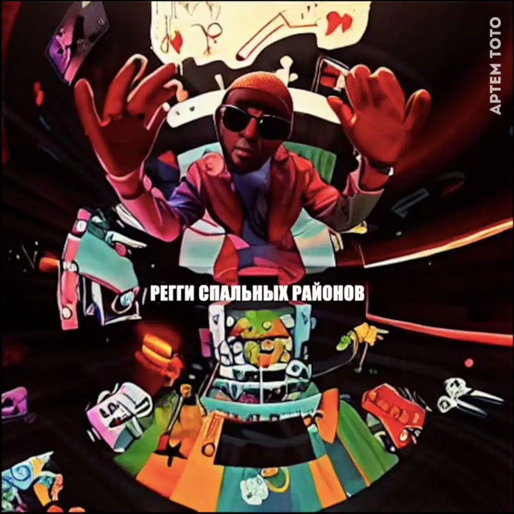 Регги спальных районов