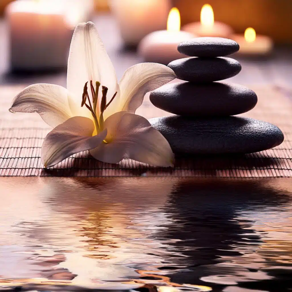 Elysian Waters: Music For A Luxurious Spa Retreat
