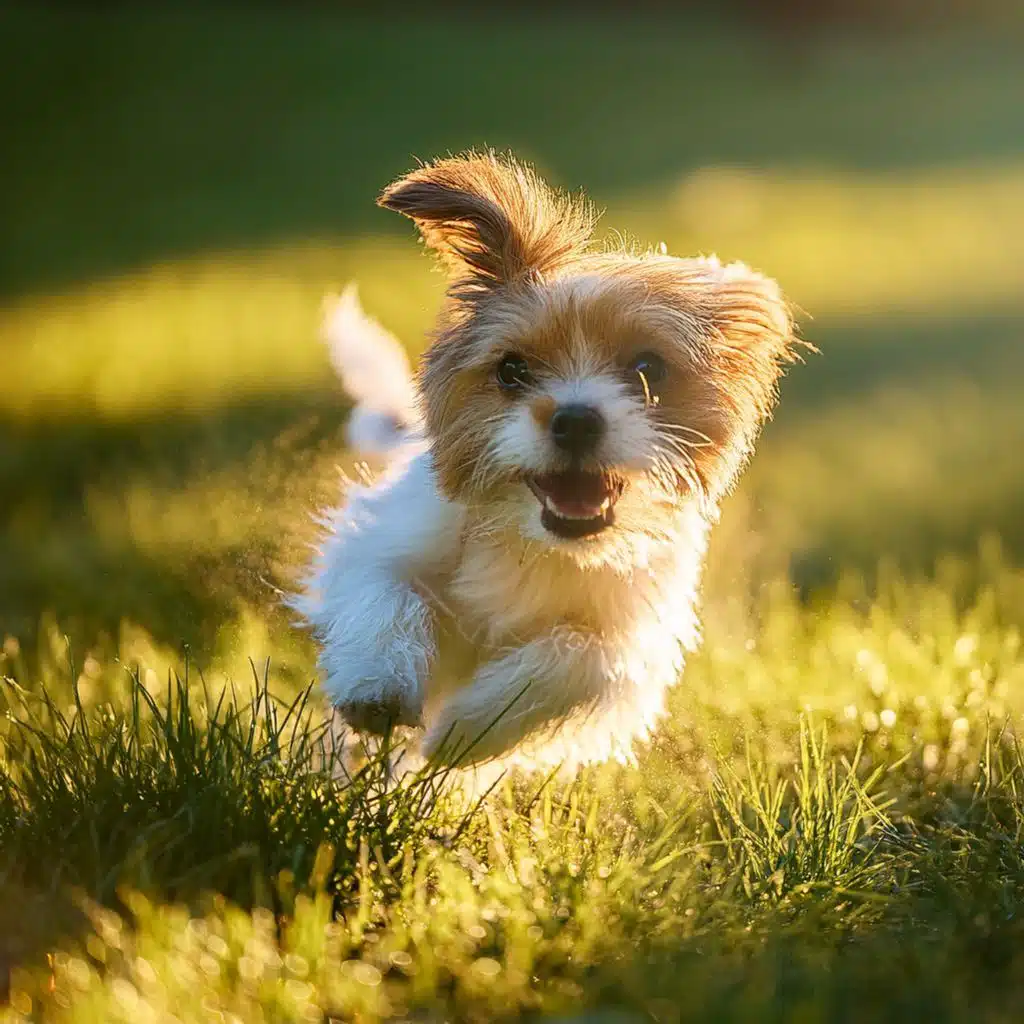 Joyful Barks: Happy Tunes For Playful Dogs
