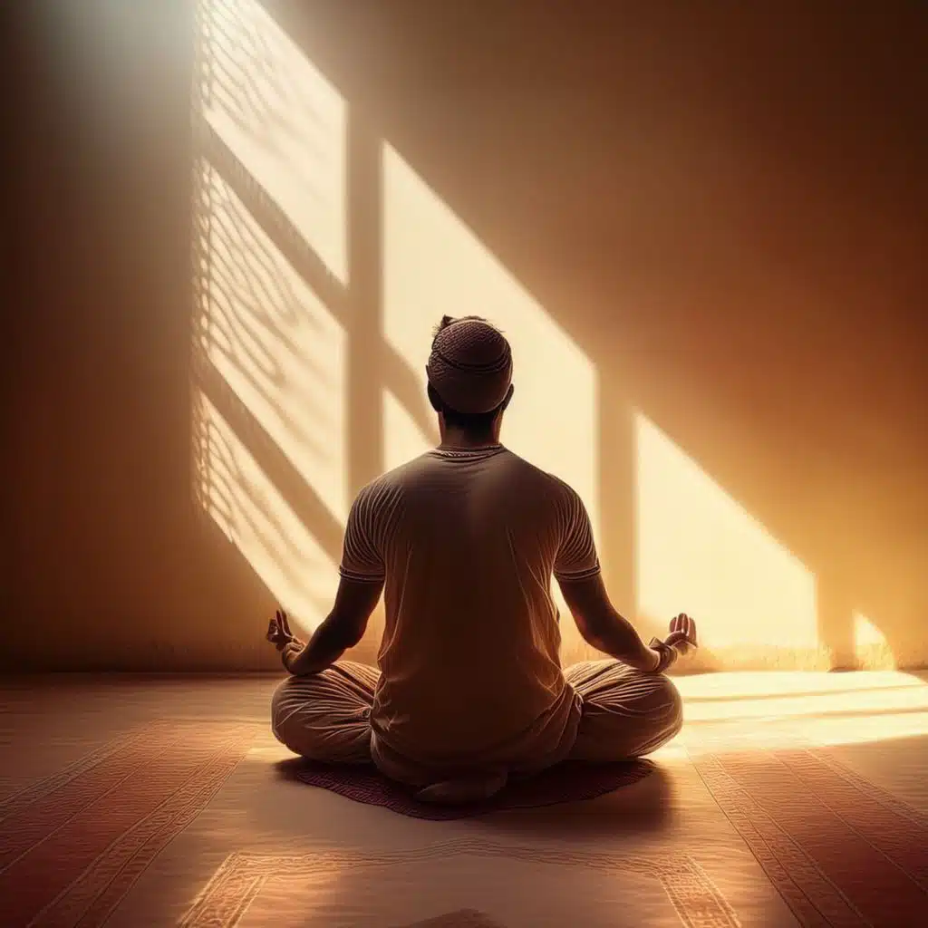 Meditation Light
