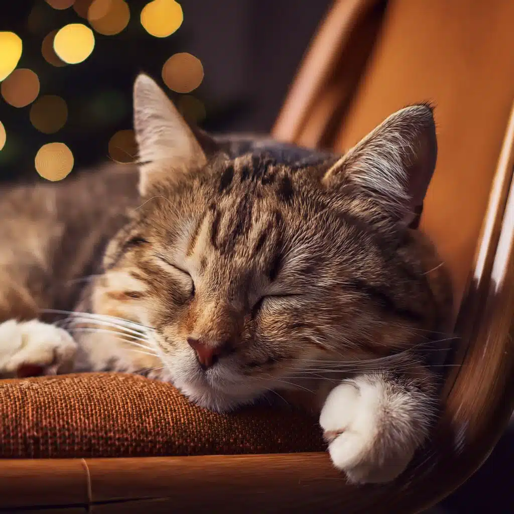 Music For Cats Sleeping Inside The Rain