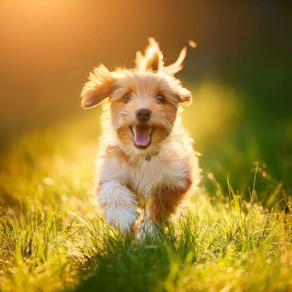 Meadow Paws: Nature Music For Outdoor Dogs