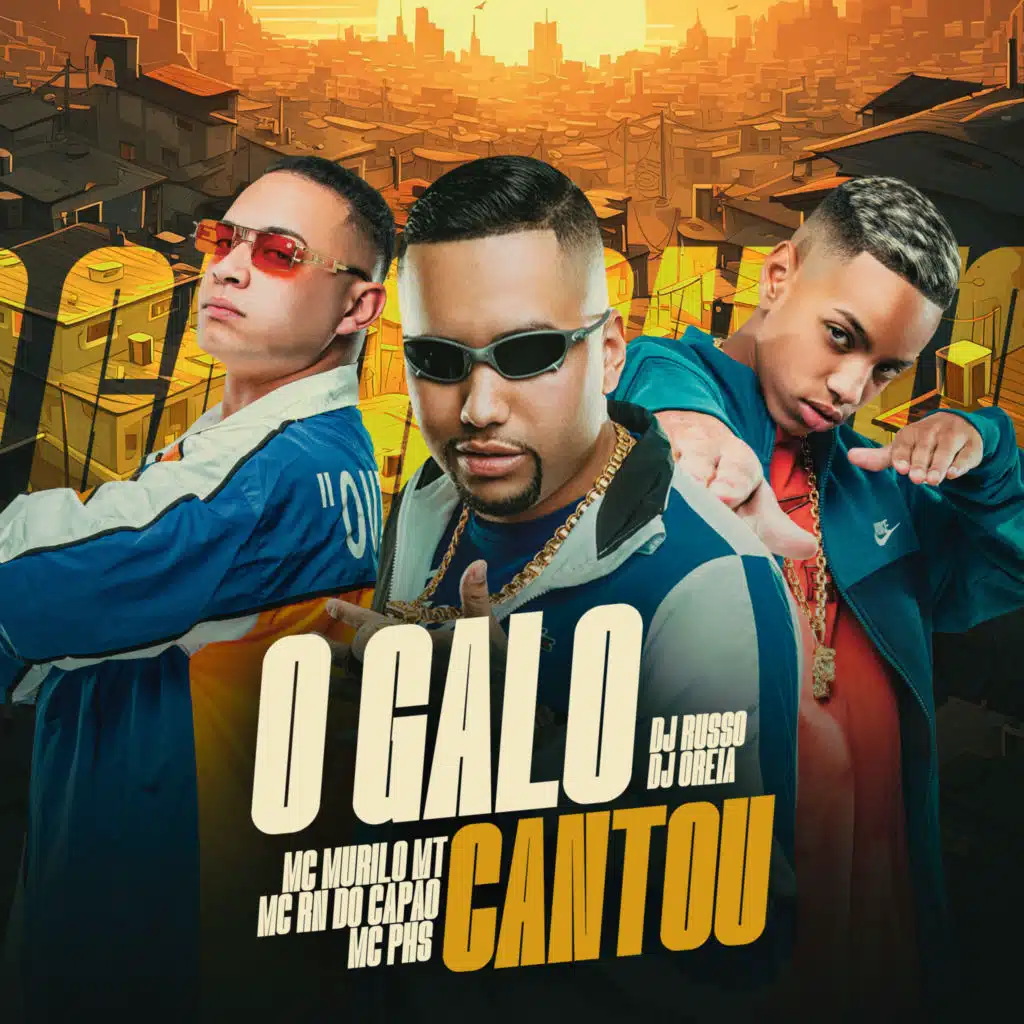 O Galo Cantou