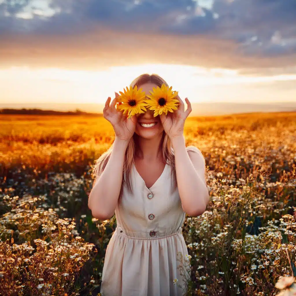 Floral Melodies: Music From Nature's Blooms