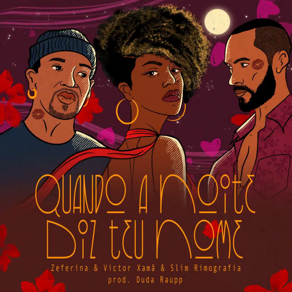 Quando a Noite Diz Teu Nome