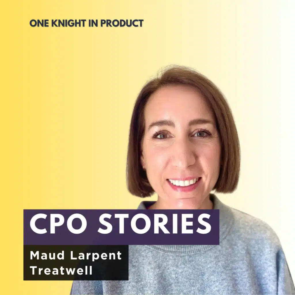CPO Stories: Maud Larpent - Treatwell