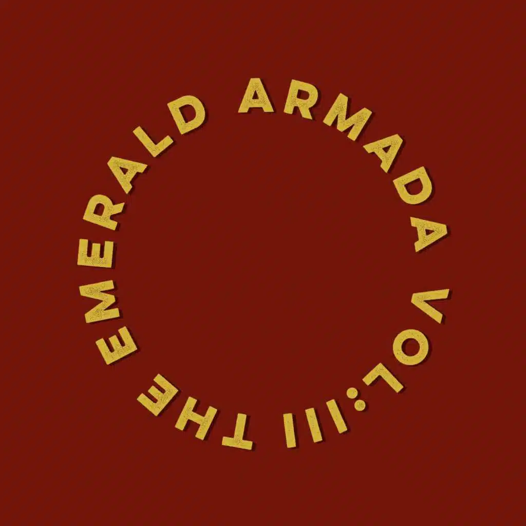 The Emerald Armada, Vol. 3