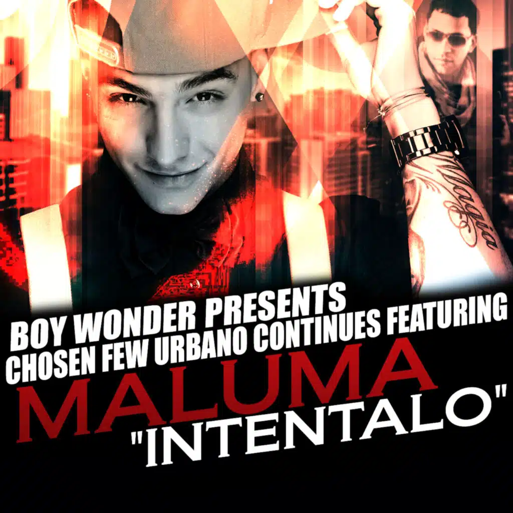Boy Wonder CF & Maluma