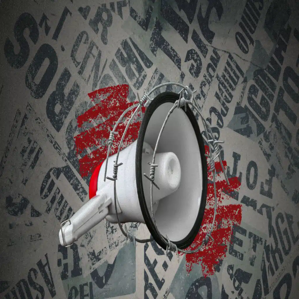 Press Freedoms and Civil Rights Under Attack; and Practicing Civic Self-respect