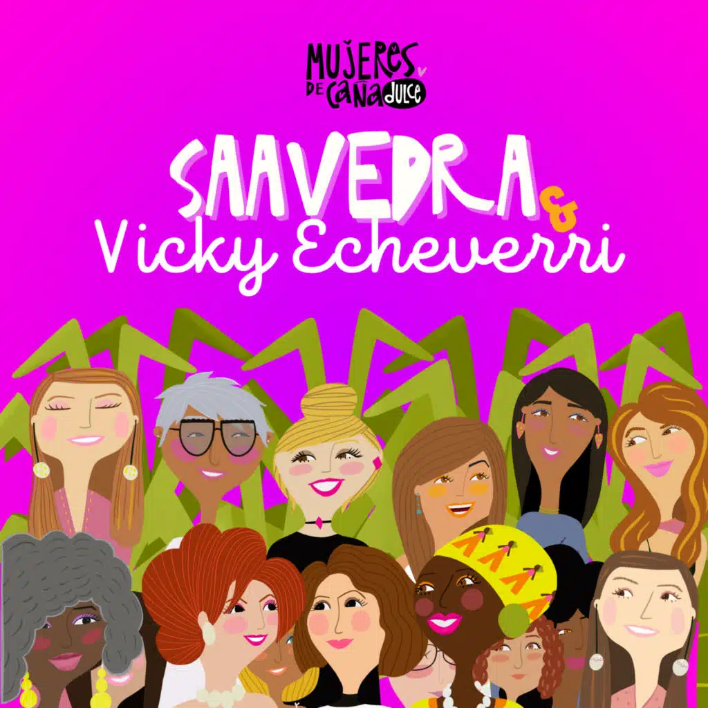 Mujeres de Caña Dulce