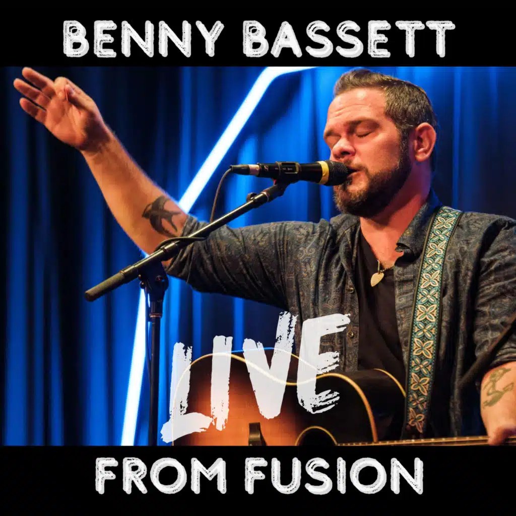 Alone - Live From Fusion (feat. Jimmy Deveney & the Hold Fast Union)